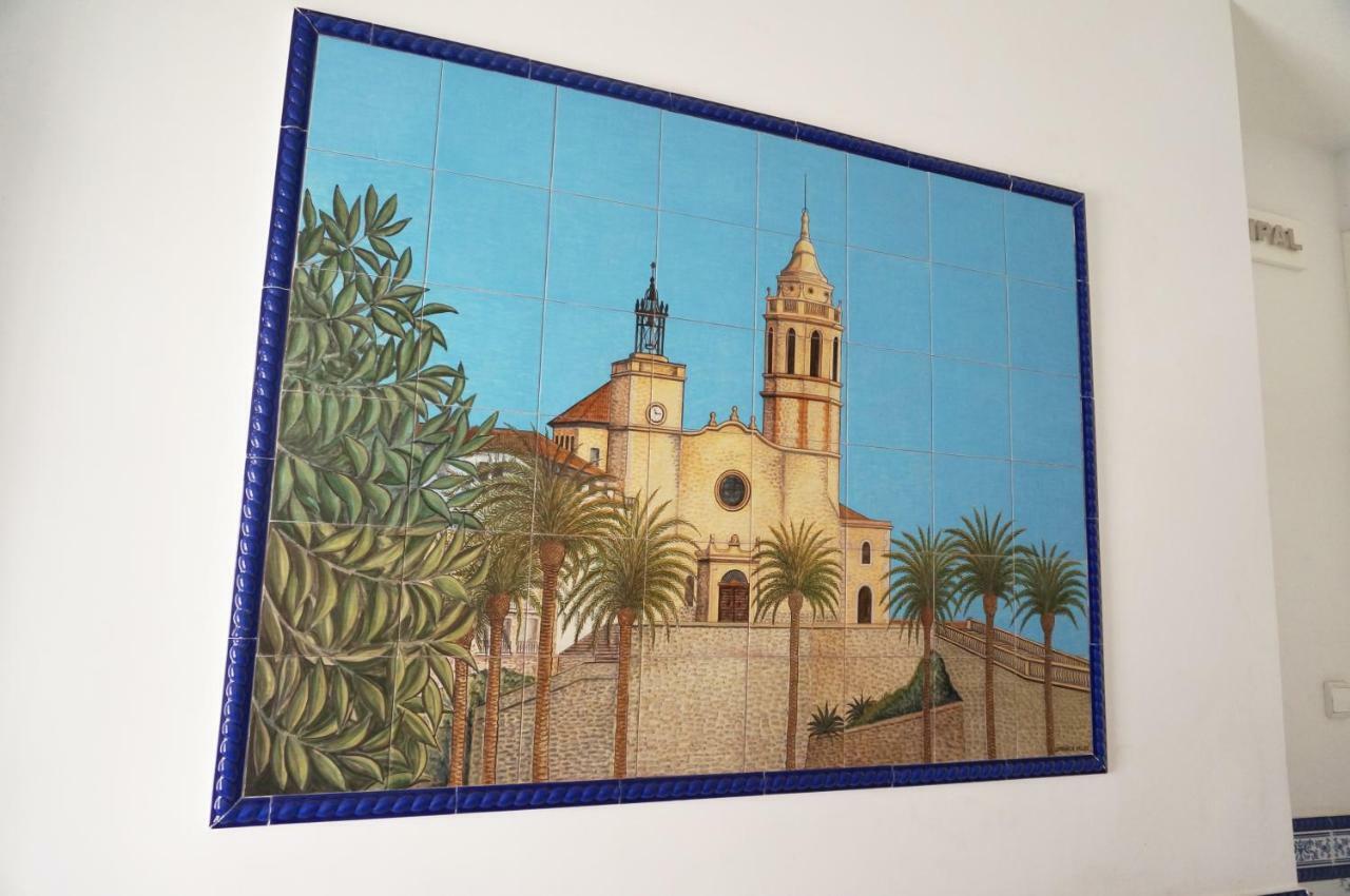 Love Sitges & Beach Екстериор снимка